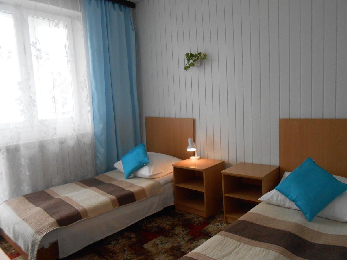 Hotel Leon Biała Podlaska Dış mekan fotoğraf