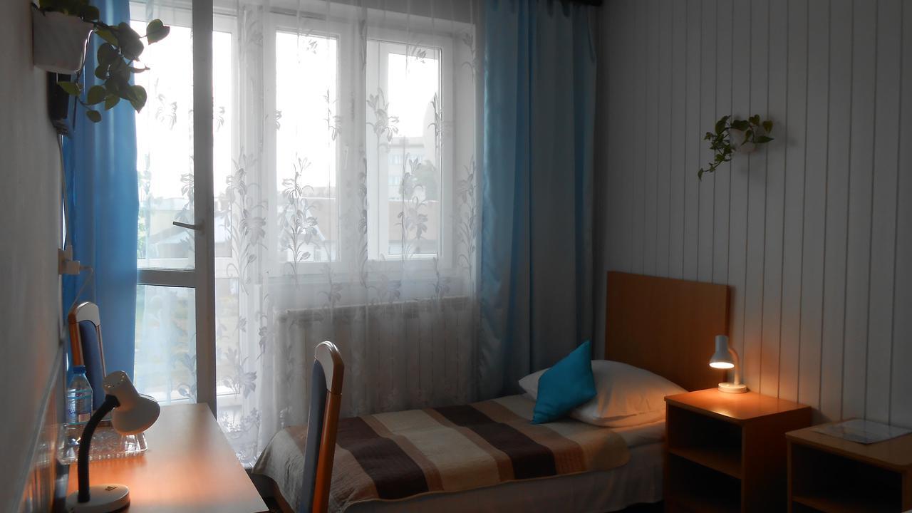 Hotel Leon Biała Podlaska Dış mekan fotoğraf