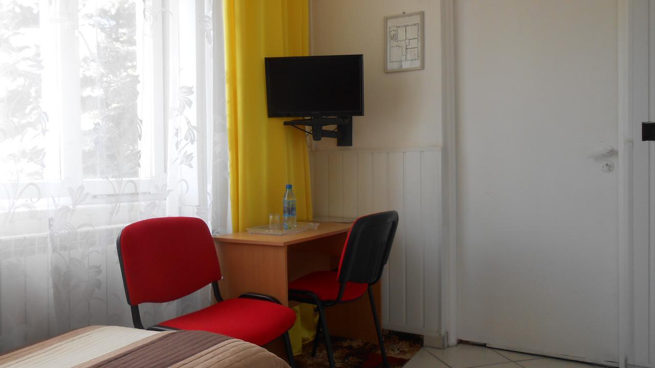 Hotel Leon Biała Podlaska Dış mekan fotoğraf