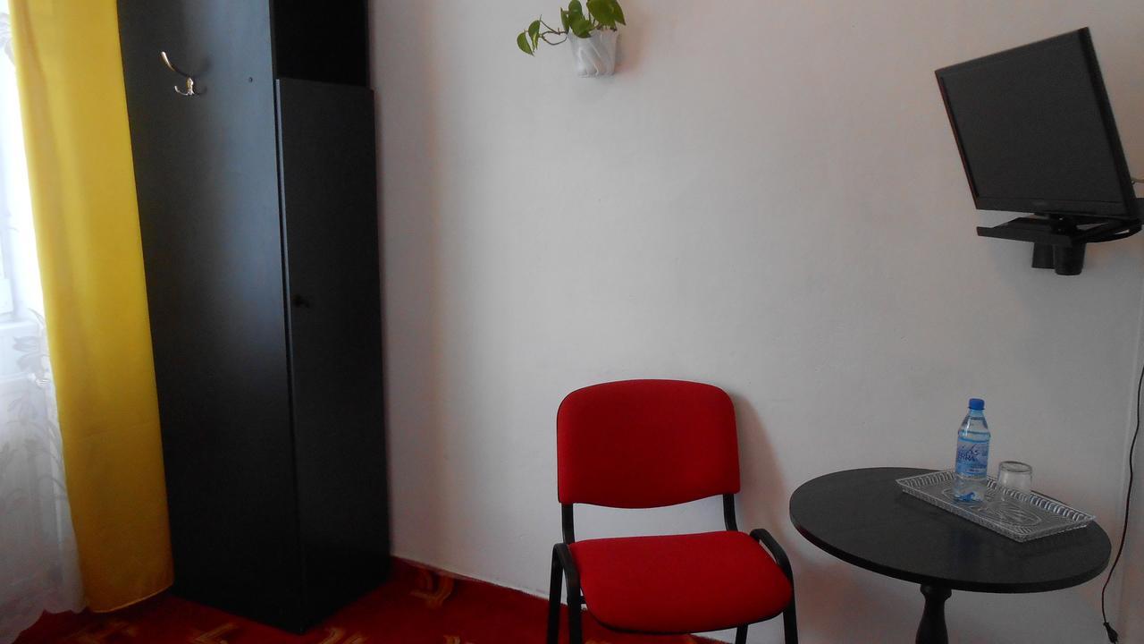 Hotel Leon Biała Podlaska Oda fotoğraf