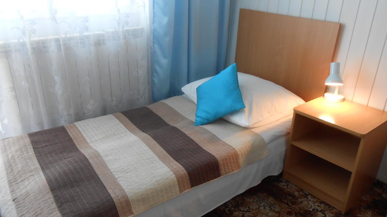 Hotel Leon Biała Podlaska Dış mekan fotoğraf