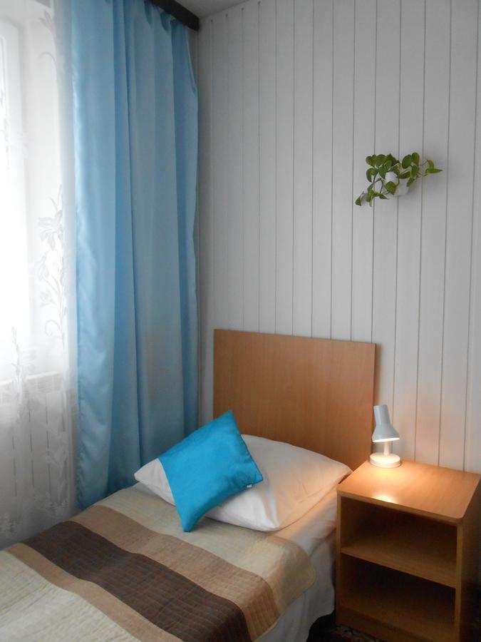 Hotel Leon Biała Podlaska Oda fotoğraf