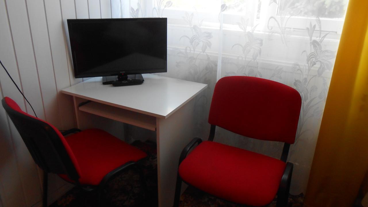 Hotel Leon Biała Podlaska Oda fotoğraf